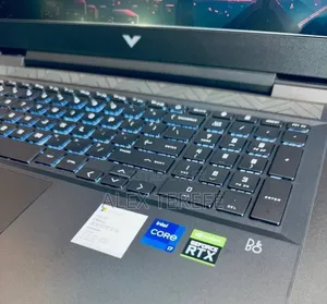 New Laptop HP Victus 15 16GB Intel Core i7 SSD 512GB