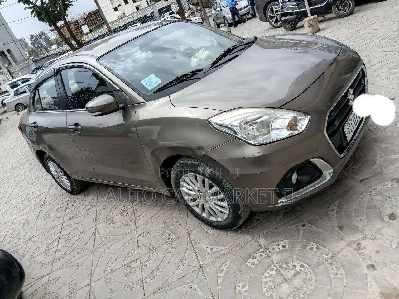 Suzuki Dzire 2022 Beige
