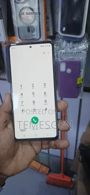 Samsung Galaxy S20 FE 5G 128 GB Black