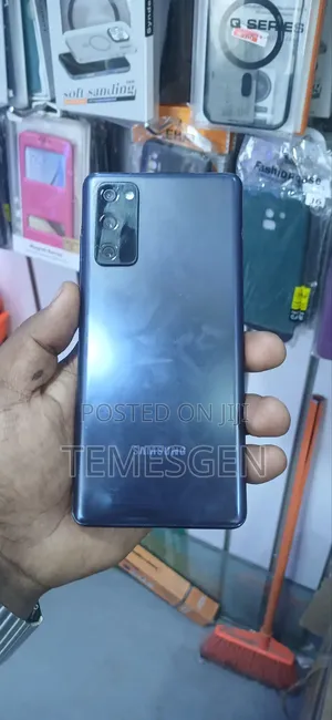 Samsung Galaxy S20 FE 5G 128 GB Black