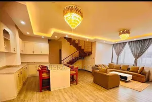 Furnished 4bdrm House in Yeka for sale