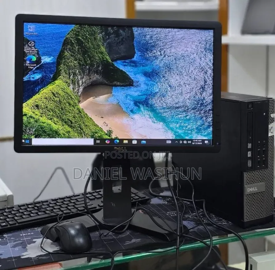 New Laptop Dell Optiplex 3020 4GB Intel Core i3 HDD 500GB