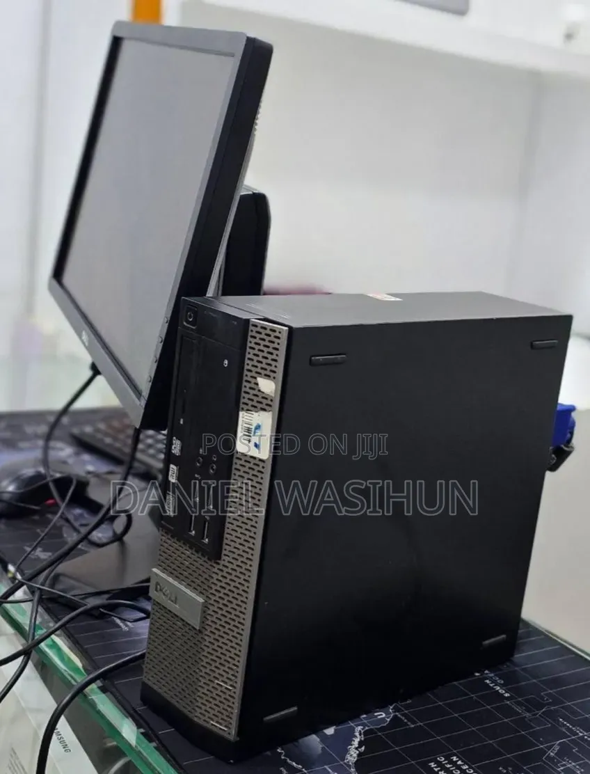 New Laptop Dell Optiplex 3020 4GB Intel Core i3 HDD 500GB