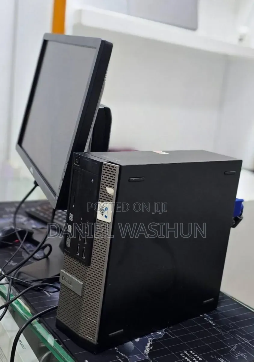 New Laptop Dell Optiplex 3020 4GB Intel Core i3 HDD 500GB