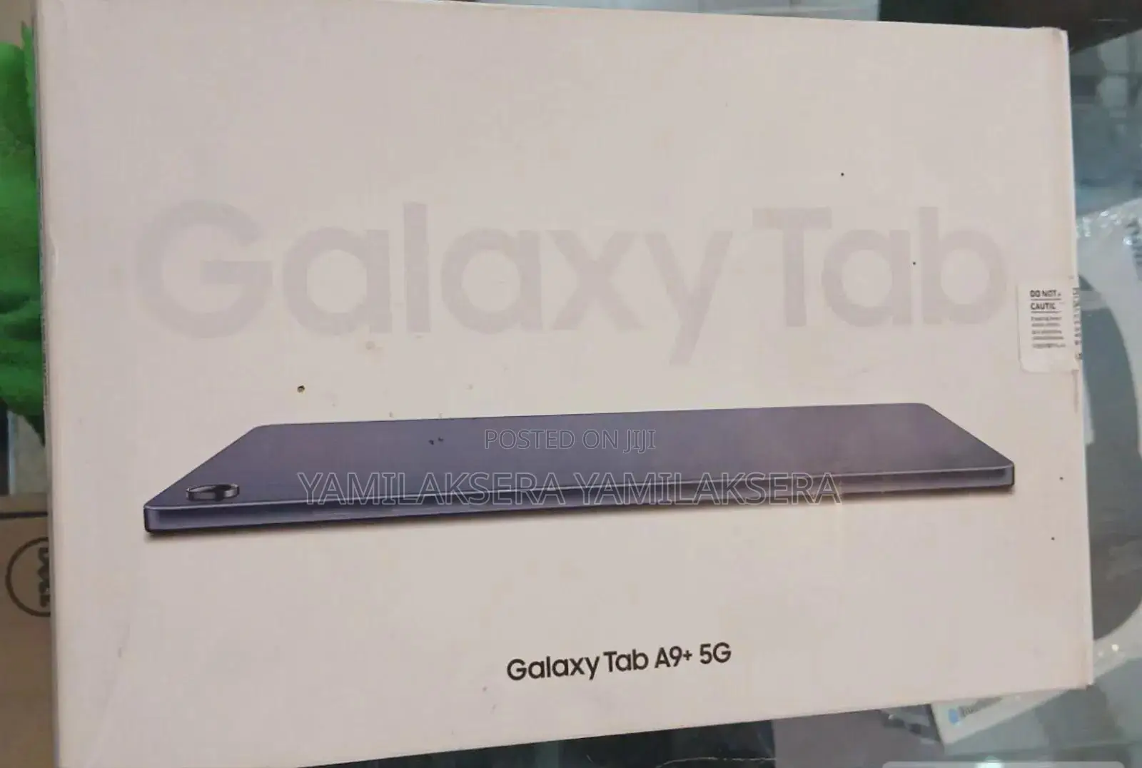 New Samsung Galaxy Tab A9+ 128 GB Silver
