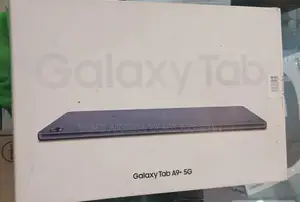 New Samsung Galaxy Tab A9+ 128 GB Silver