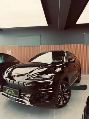 New BYD Song Plus 2025 Matt Black