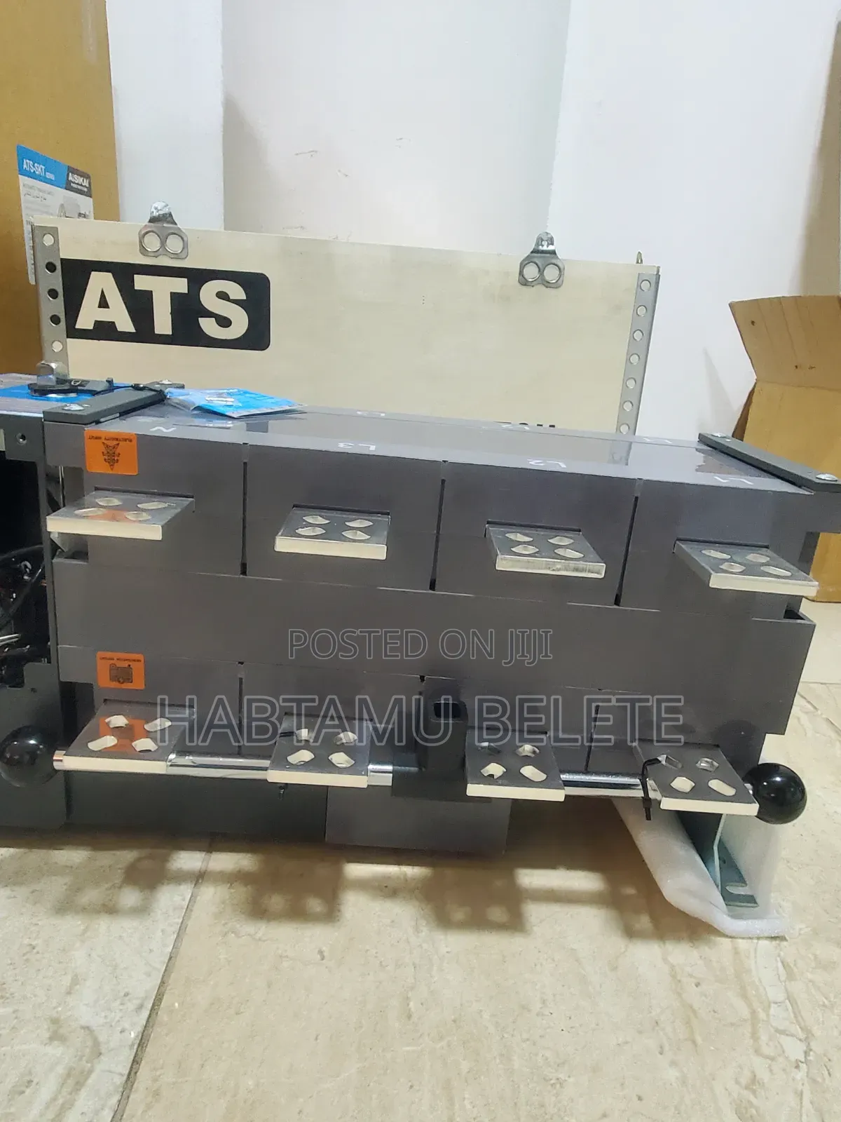 Automatic Transfer Switch ATS 1250