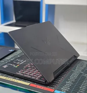 New Laptop Asus TUF Gaming A15 16GB AMD Ryzen 7 SSD 512GB