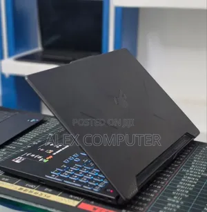 New Laptop Asus TUF Gaming A15 16GB AMD Ryzen 7 SSD 512GB