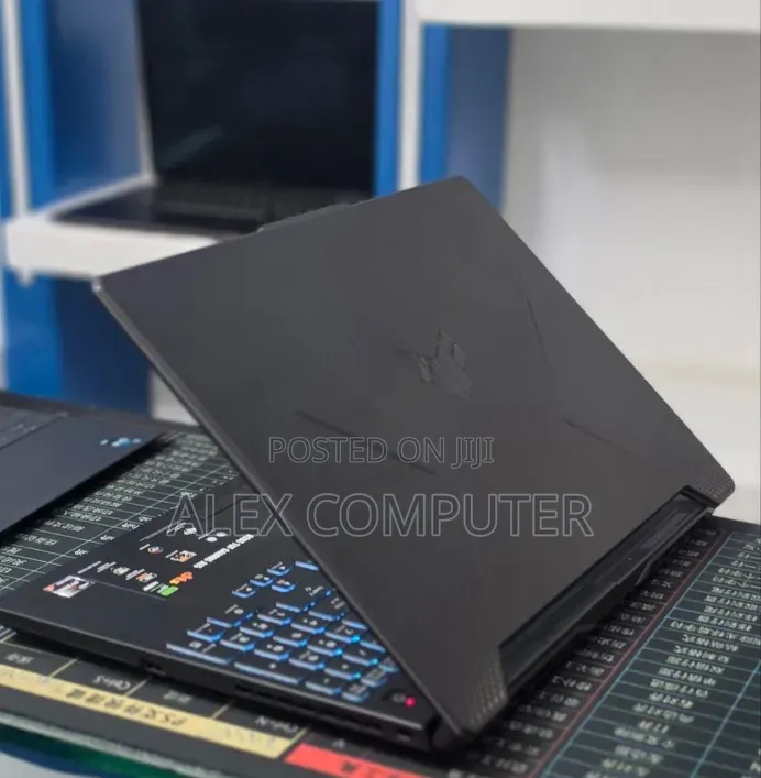 New Laptop Asus TUF Gaming A15 16GB AMD Ryzen 7 SSD 512GB
