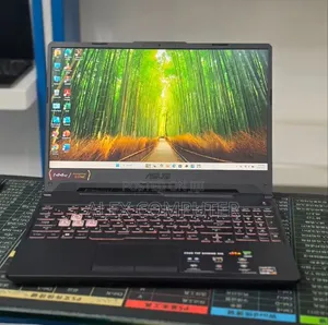 New Laptop Asus TUF Gaming A15 16GB AMD Ryzen 7 SSD 512GB