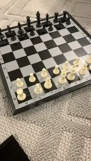 Chess, Backgammon and Checkers