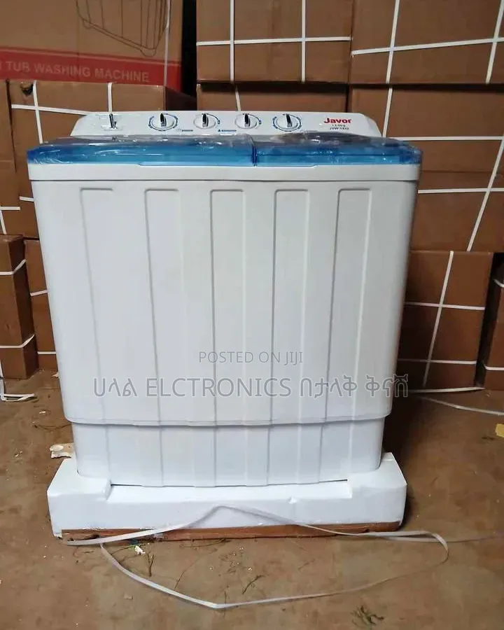 JAVOR 14 Kg Washing Machine