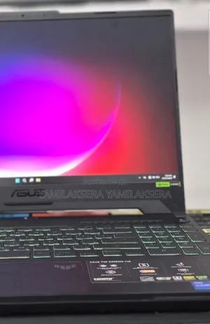 New Laptop Asus TUF Dash F15 16GB Intel Core i7 SSD 512GB