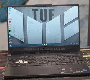 New Laptop Asus TUF Dash F15 16GB Intel Core i7 SSD 512GB