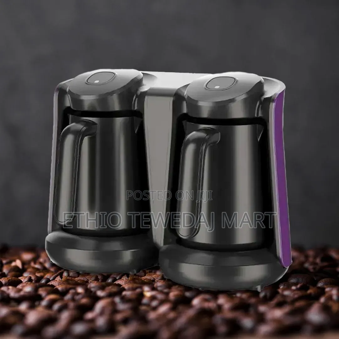 Silverlove Turkish Coffee Machine