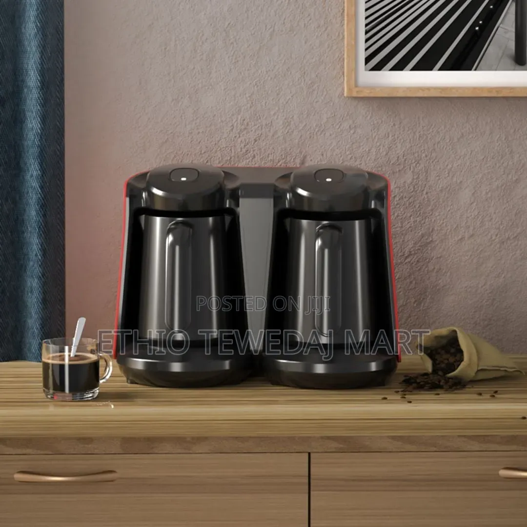 Silverlove Turkish Coffee Machine