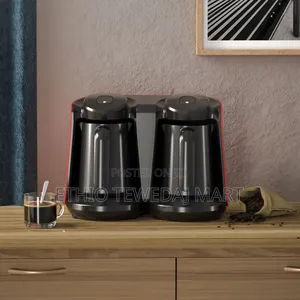 Silverlove Turkish Coffee Machine