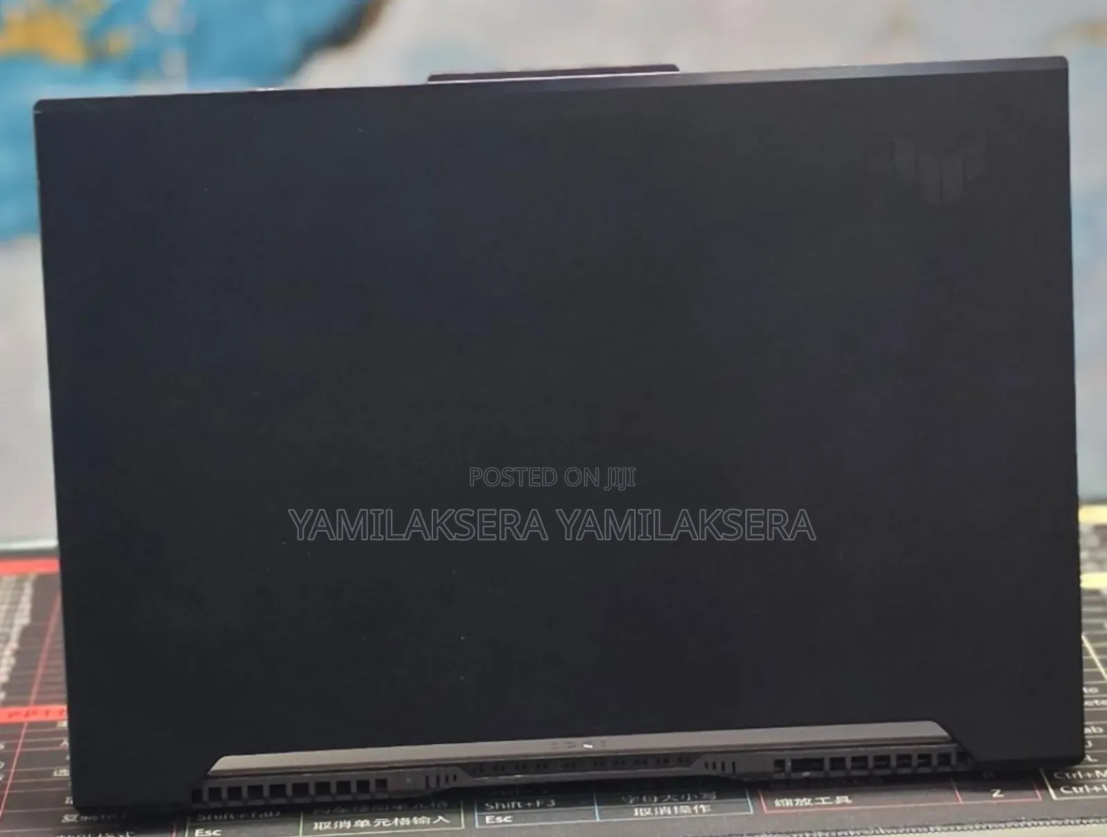 New Laptop Asus TUF Dash F15 16GB Intel Core i7 SSD 512GB