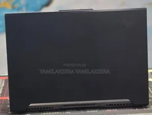 New Laptop Asus TUF Dash F15 16GB Intel Core i7 SSD 512GB