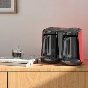 Silverlove Turkish Coffee Machine