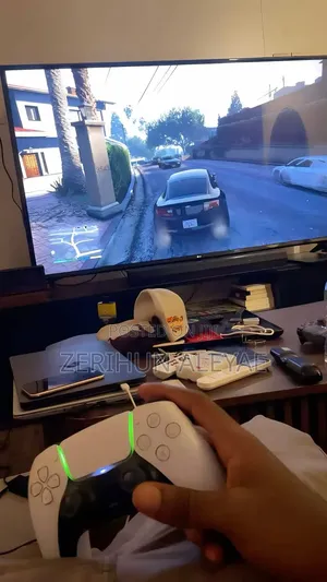 Ps5 Jjailብሬክድ