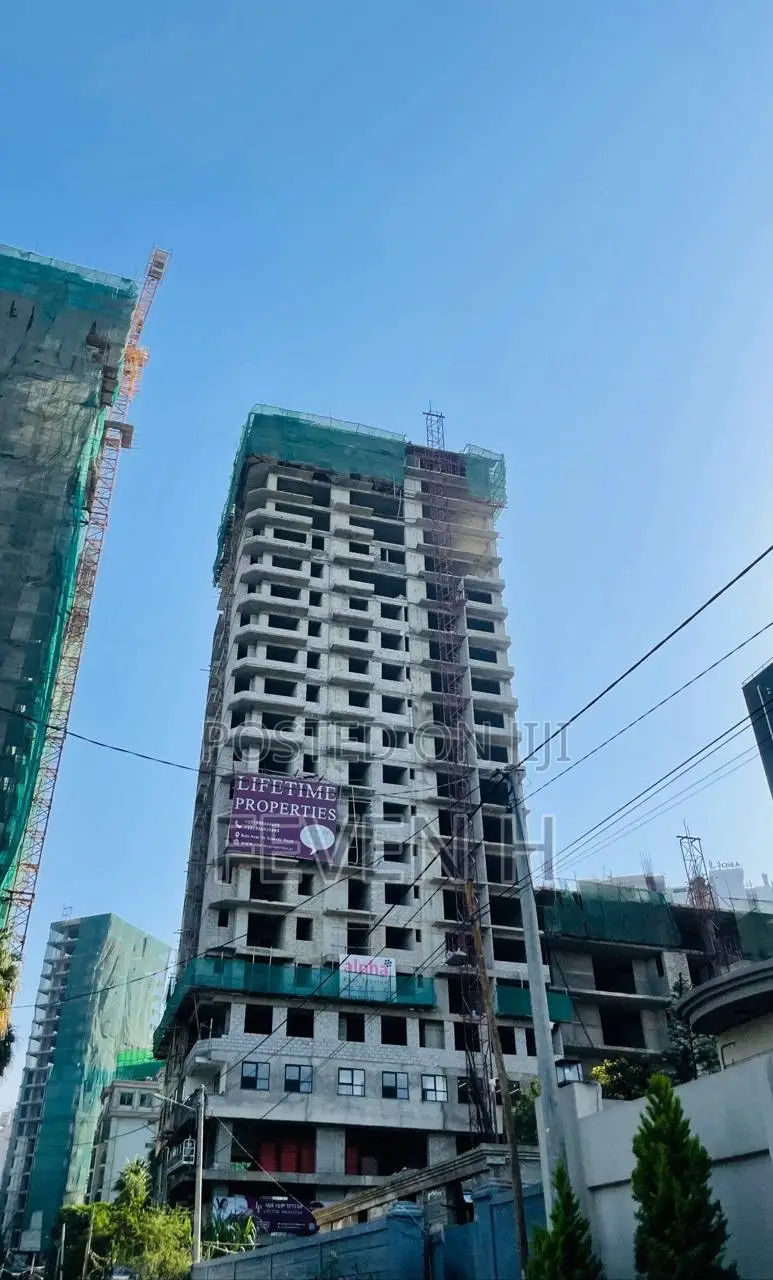 2bdrm Apartment in Life Time, Bole for sale