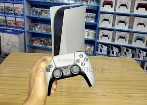PlayStation 5 Standard Model GPS PlayStation Store....contact