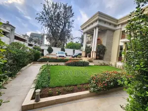 Furnished 7bdrm House in Bole እሩዋንዳ for rent