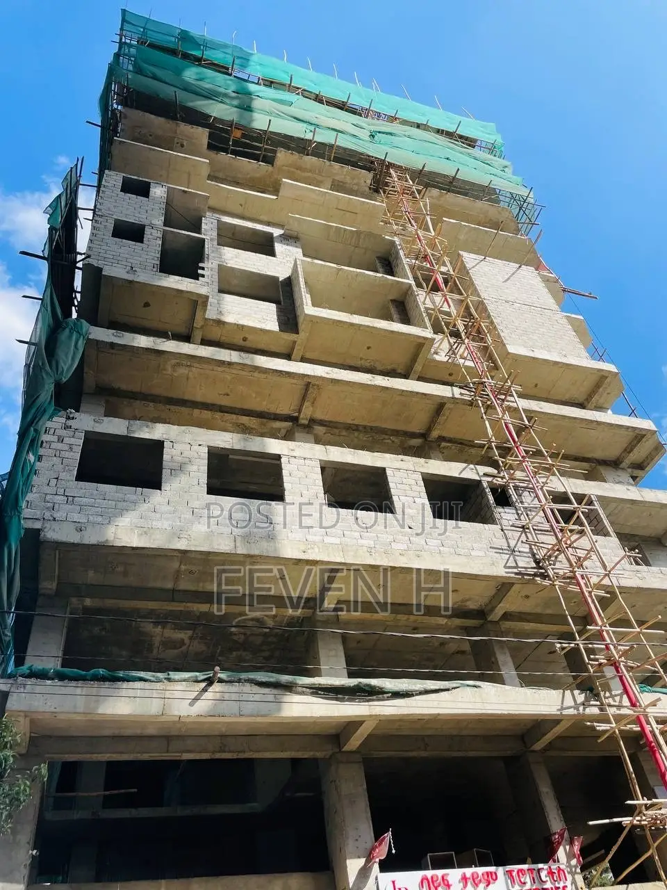 2bdrm Apartment in Life Time, Bole for sale
