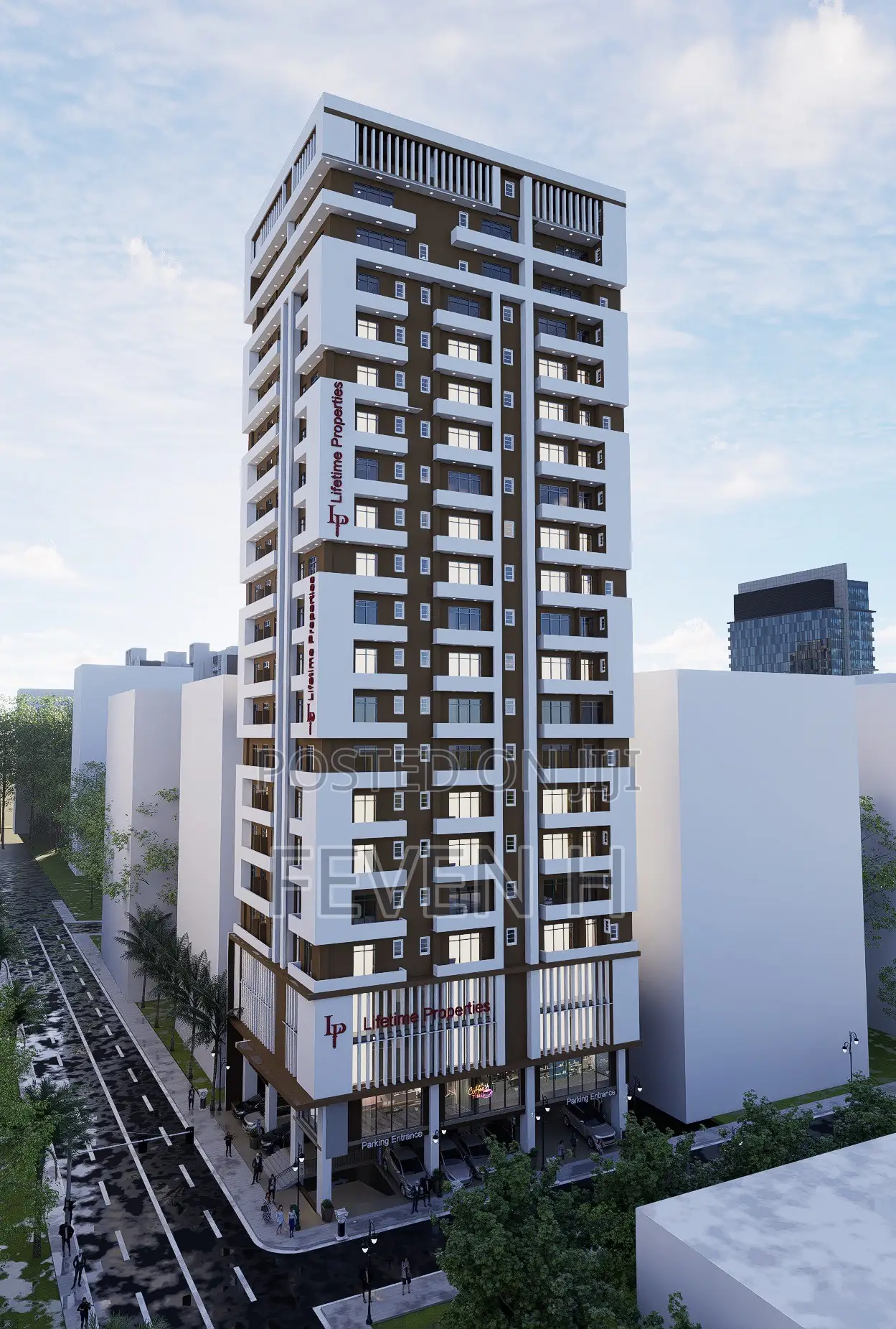 2bdrm Apartment in Life Time, Bole for sale