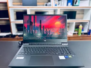 New Laptop HP Victus 16 16GB Intel Core i7 SSD 512GB