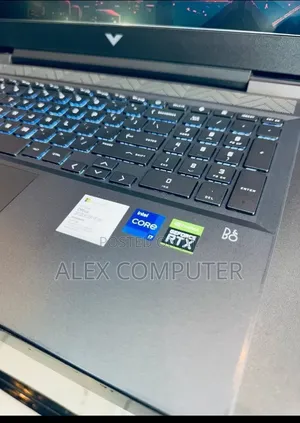 New Laptop HP Victus 16 16GB Intel Core i7 SSD 512GB
