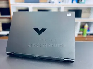 New Laptop HP Victus 16 16GB Intel Core i7 SSD 512GB