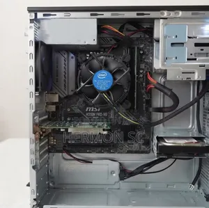 Desktop Computer MSI model 16GB Nvidia HDD 1T