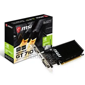 Desktop Computer MSI model 16GB Nvidia HDD 1T