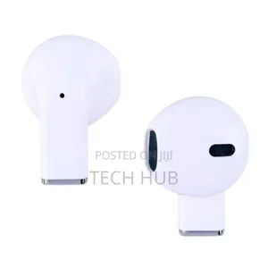 AirPods Style Wireless Earbuds – Compact & Reliable