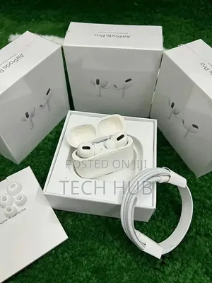 AirPods Style Wireless Earbuds – Compact & Reliable