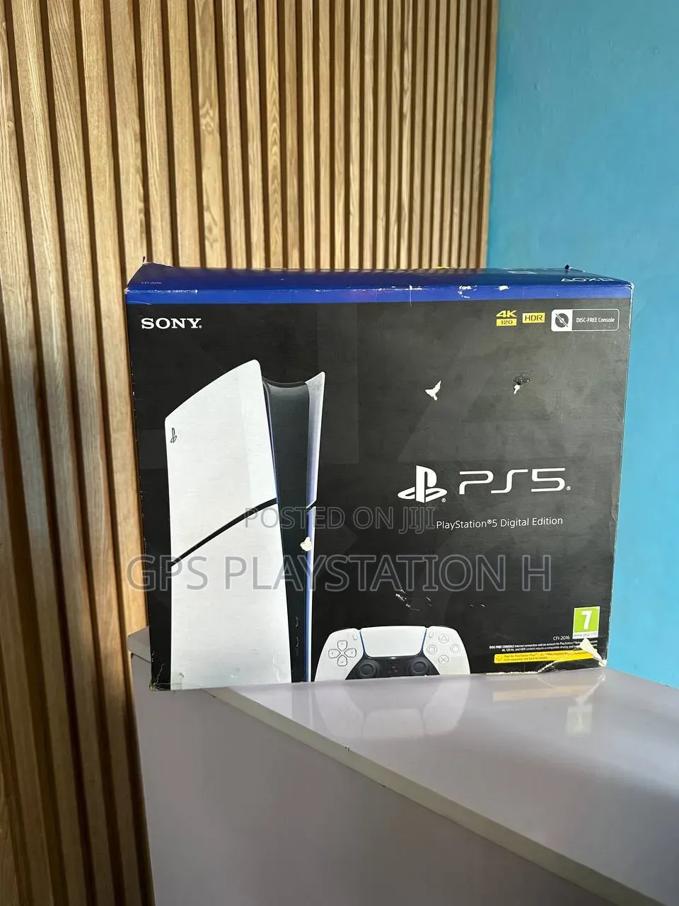 PlayStation5 Brand New Adiss Yaltekefete GPS PlayStation Store...