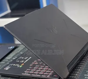 New Laptop Asus TUF Gaming A15 16GB AMD Ryzen 7 SSD 512GB