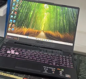 New Laptop Asus TUF Gaming A15 16GB AMD Ryzen 7 SSD 512GB