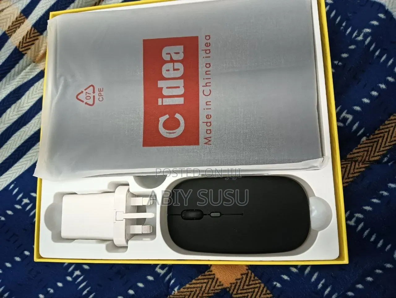 New C idea CM8800 Plus 512 GB Gray