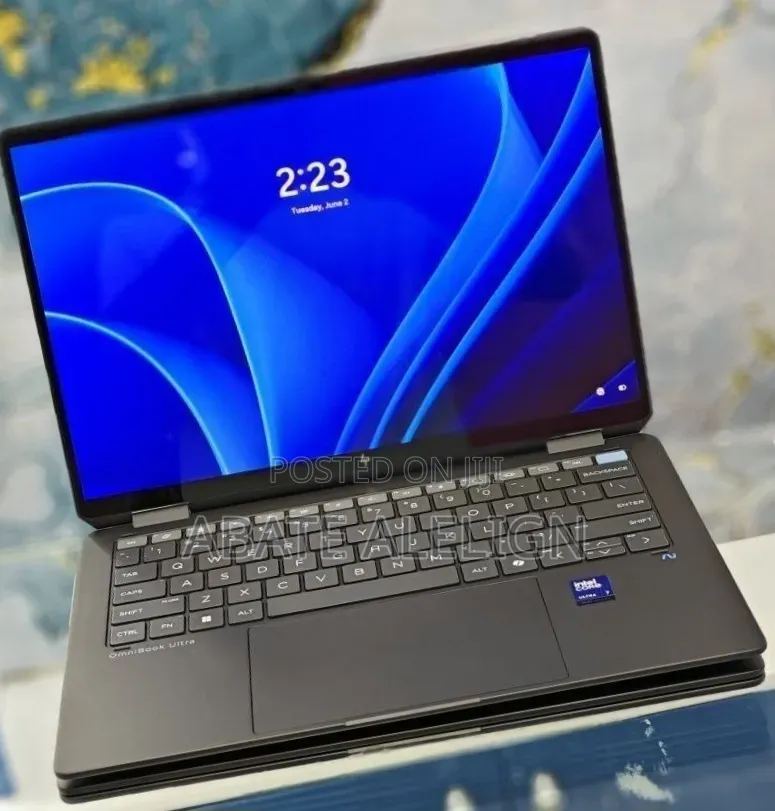 New Laptop HP OmniBook 7 14" 16GB Intel Core Ultra 7 SSD 1T