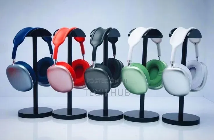 Wireless Headset – Powerful Sound & Comfortable Fit