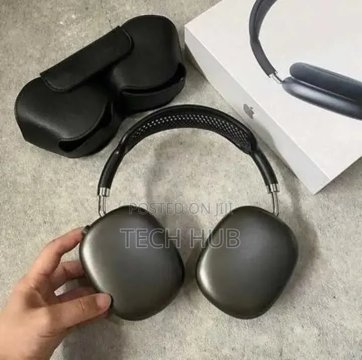 Wireless Headset – Powerful Sound & Comfortable Fit