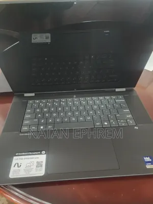 New Laptop HP OmniBook X Flip 16" 16GB Intel Core Ultra 7 SSD 1T