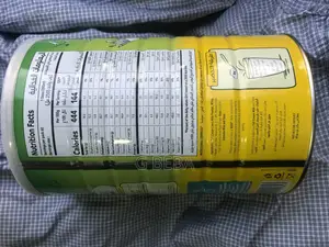 Nido Fortified Rich in Fiber