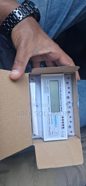 3 Phase Killo Watt
