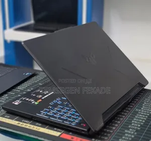 New Laptop Asus TUF Gaming A15 16GB AMD Ryzen 7 SSD 512GB